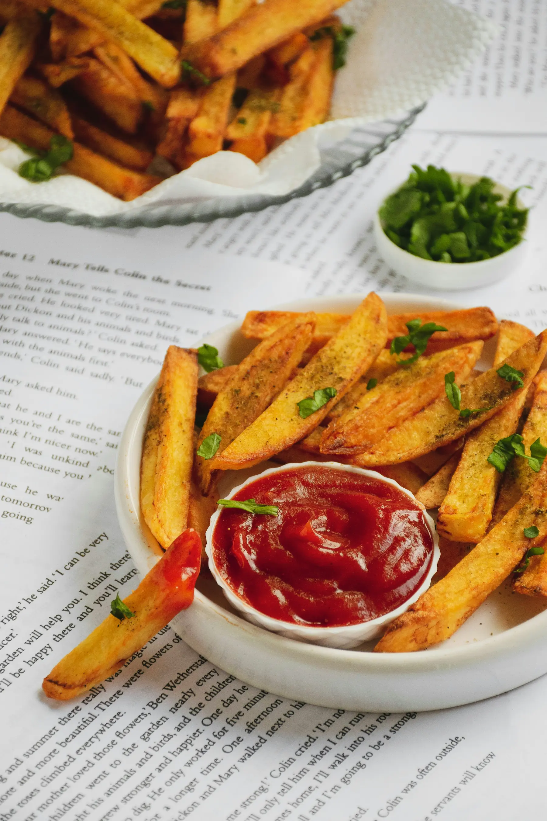 Masala Chips