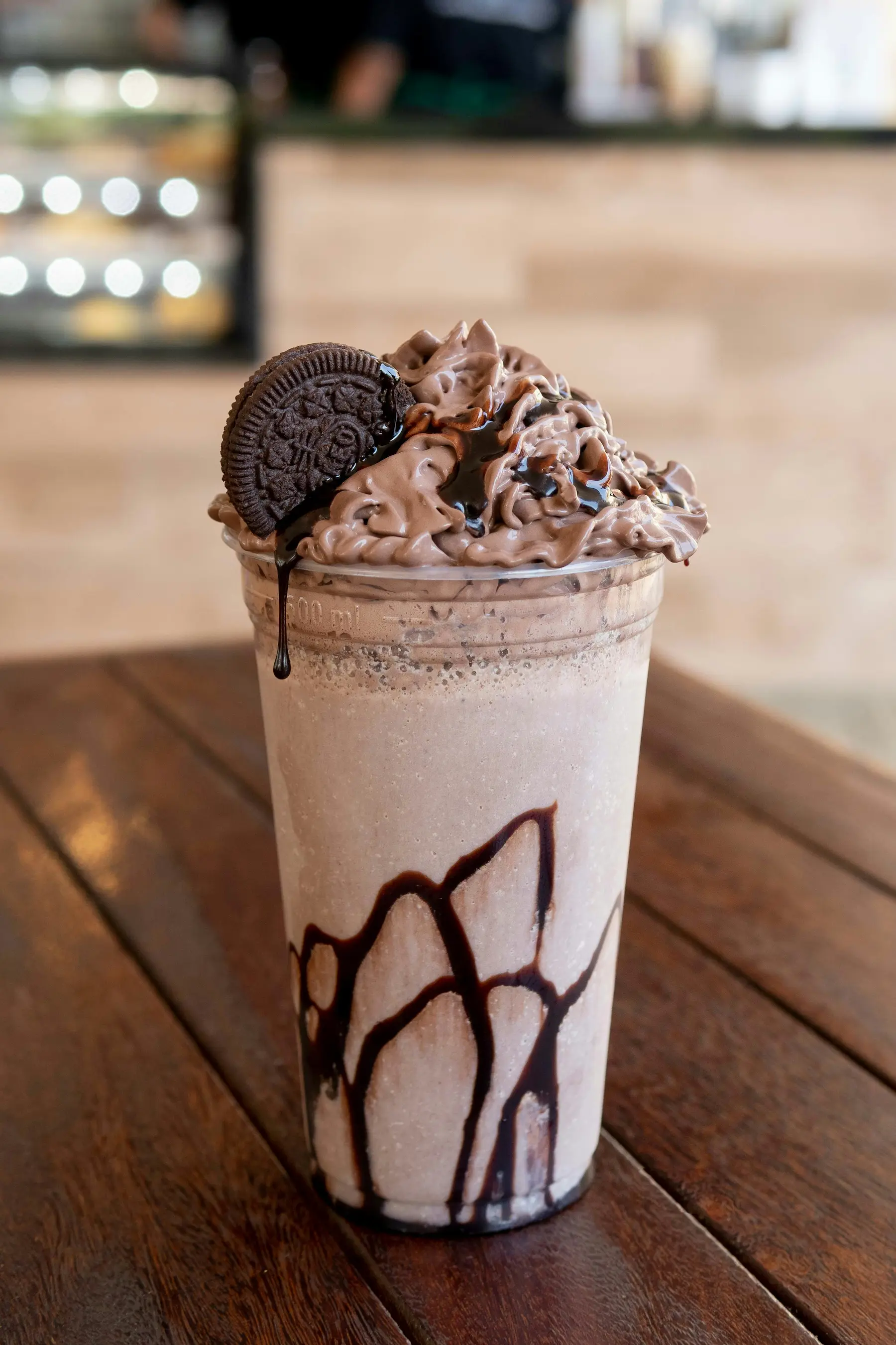 Thick Milkshake