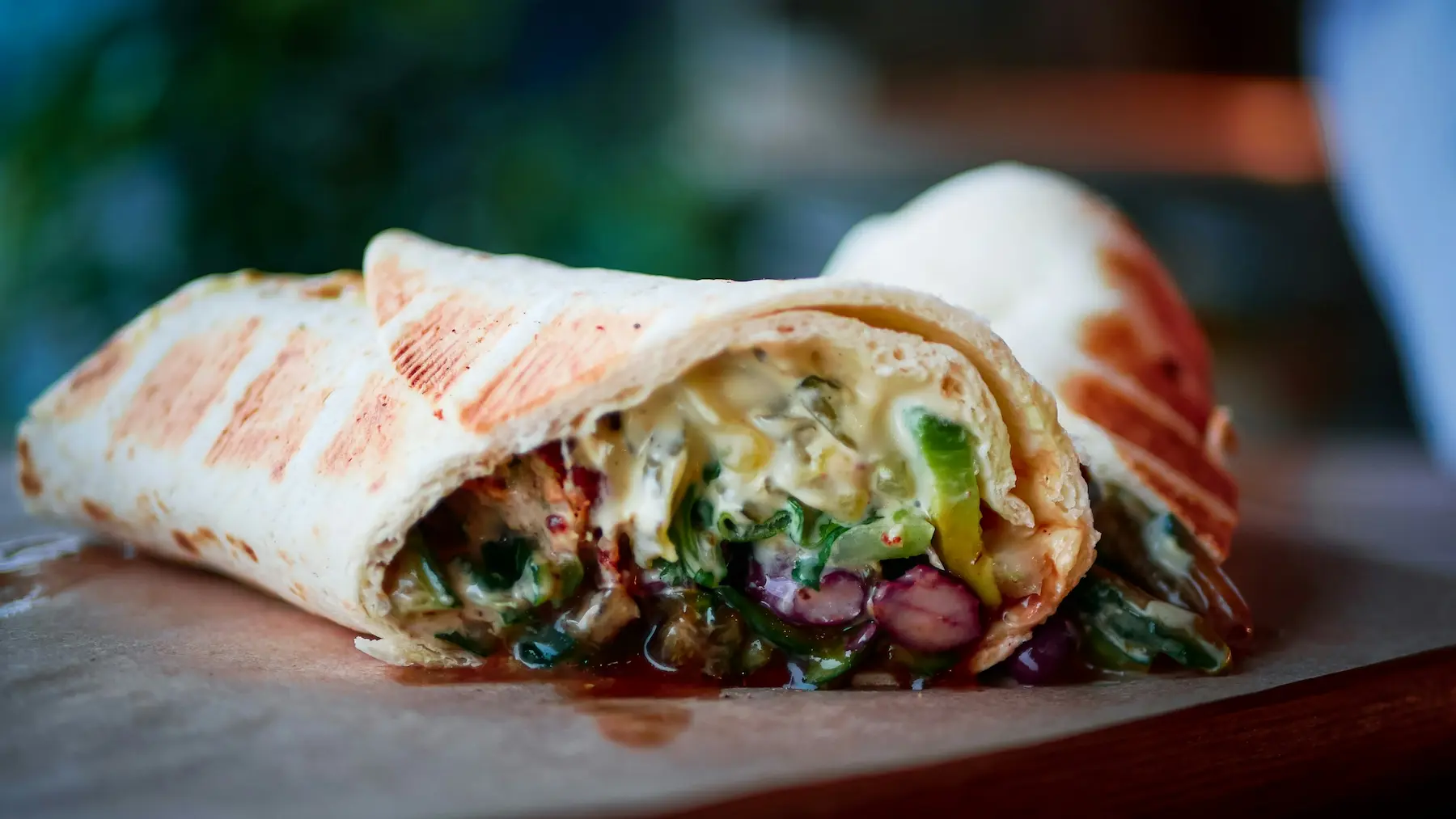 Chicken Shawarma